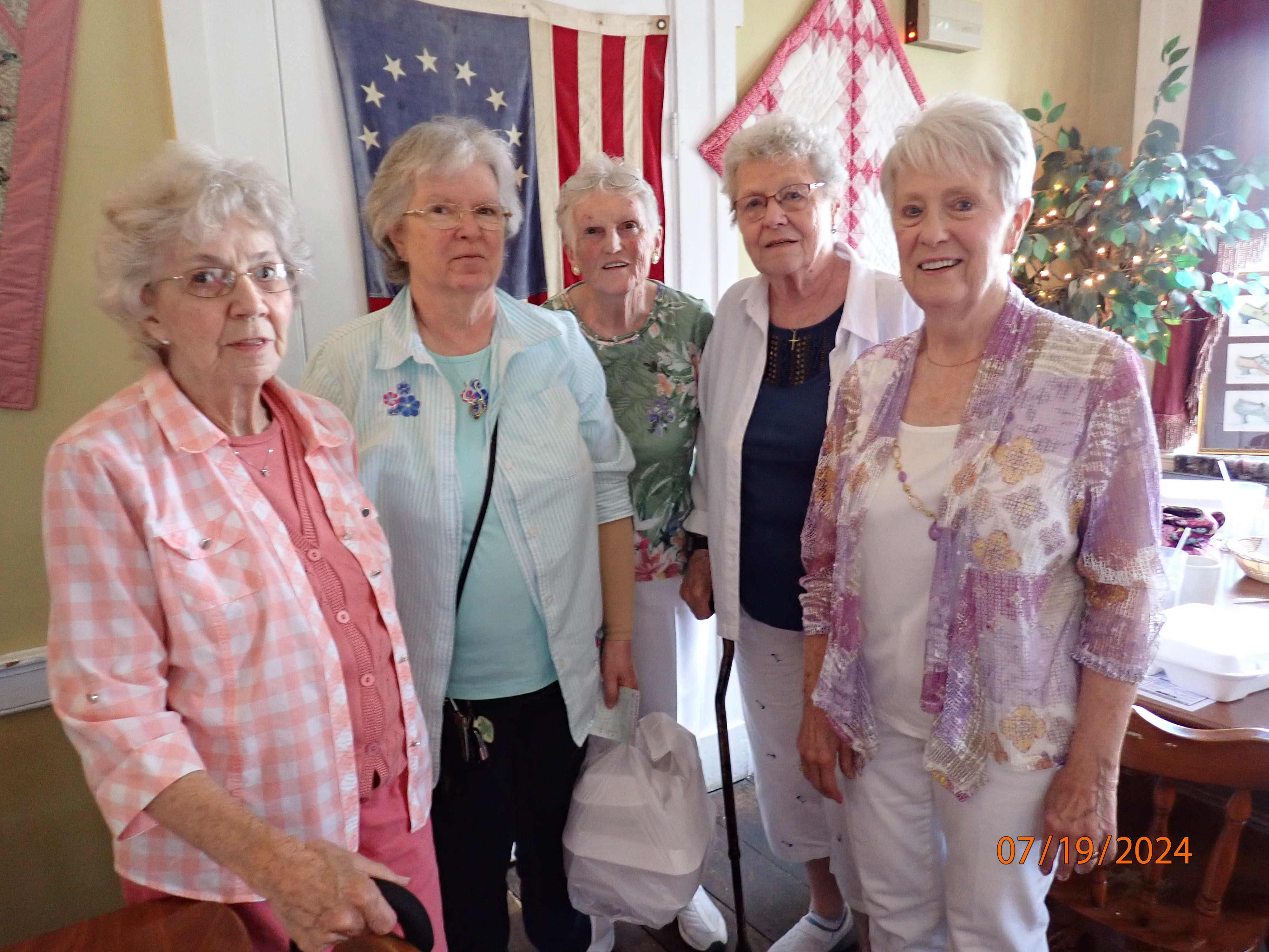 Class of 1956 - 68th Reunion